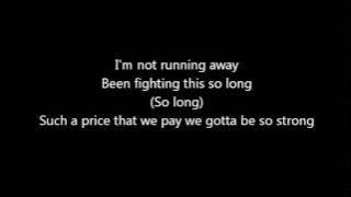 Avenged Sevenfold - Lirik Koktail Brompton