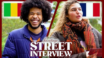 WHAT is your FAVORITE COUNTRY, except your own? #3