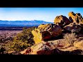 A Hike Up The Sun Mountain Trail, Santa Fe, New Mexico