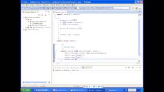 130 尚学堂 裴新 java300集最全视频教程 enumeration接口 Vector StringTokenizer