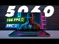 RTX 5060 — это прелесть! ТОП-7 Игровых Ноутбуков для 2К и УЛЬТРА-графики с RTX 5060