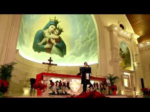 من الفين سنة للمرنمة جومانا مدور كنيسة سيدة النجمة الجية 