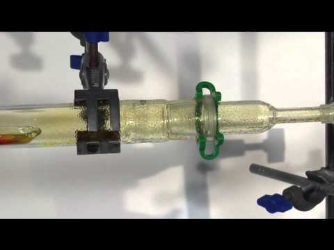 Reaction S,Cl2 - youtube