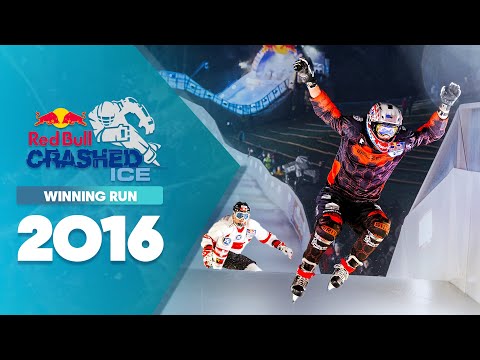 Video: Kuidas Jääkrossi Võidusõitja Cameron Naasz Valmistub Red Bulli Turniiriks