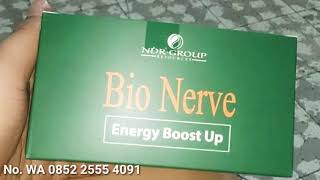 Bio Nerve Energy Boost Up