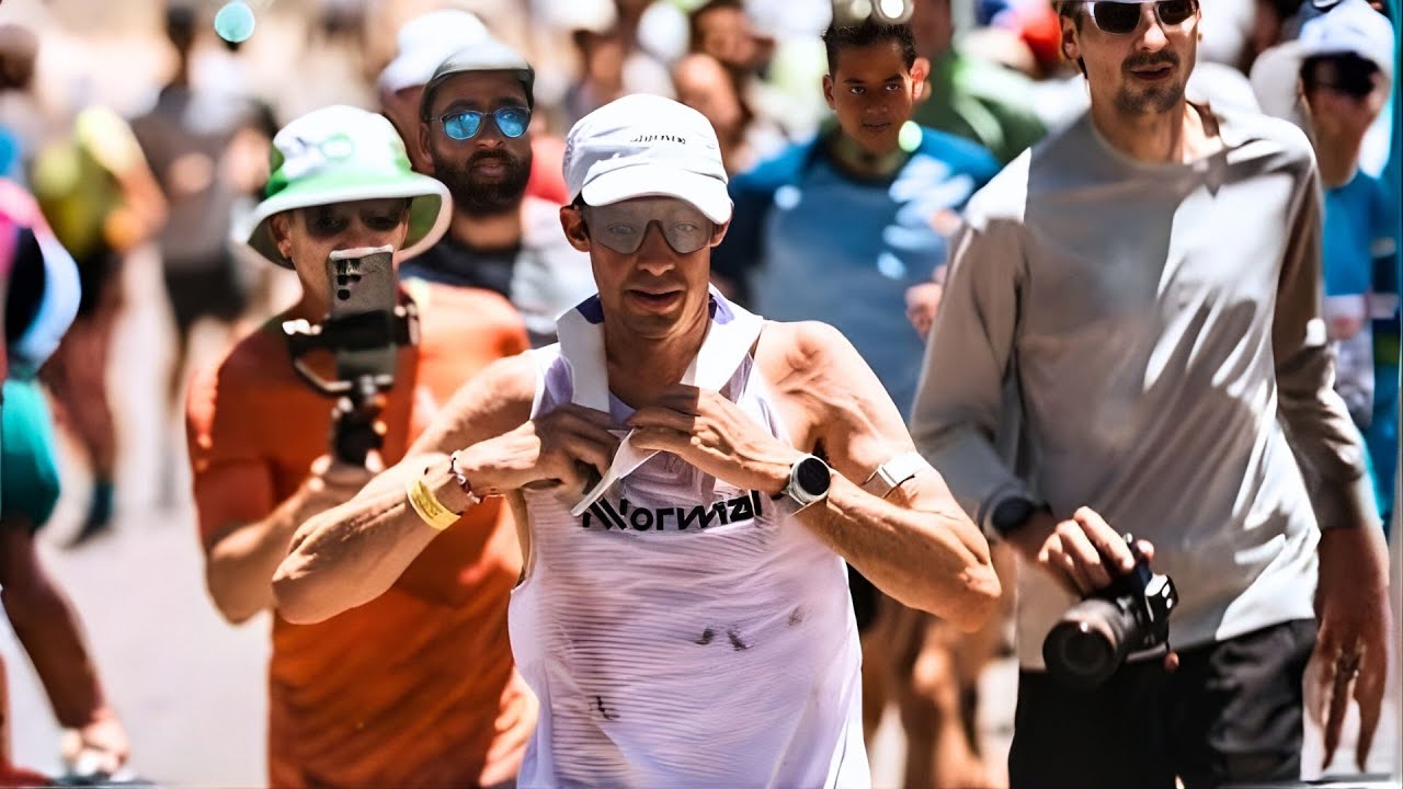 Когда начинается гонка еще до старта | Килиан Жорнет о давлении