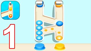 Pile It 3D - Gameplay Walkthrough Part 1 All Levels 1-39 (Android, iOS) screenshot 2