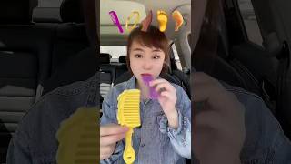 The co-pilot eats snacks and eats you one bite at a time Eating emoticons