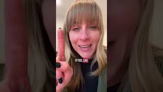 It’s as simple as this mindset shift! Watch everything change when you change this