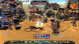 [SRO] Wrath of the Gods Unique Event - SoH