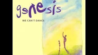 We Can t Dance   Genesis   Full Album   1991