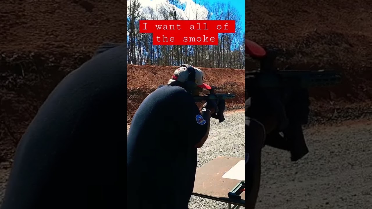 4.6X30 CMMG BANSHEE HAPPY MODE ACTIVATED!!! @cmmg @Palmetto State Armory @Clinton House Plantation