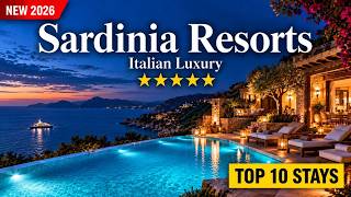 NEW | Top 10 Best Resorts in Sardinia, Italy (2026) screenshot 4