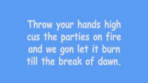 lyrics move your body jenny donohoe