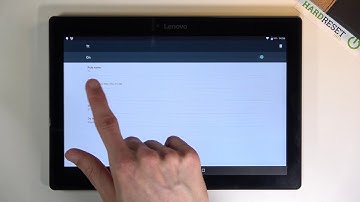 How to Enable DND Mode in LENOVO Tab 2 A10-30 – Do Not Disturb Mode Feature