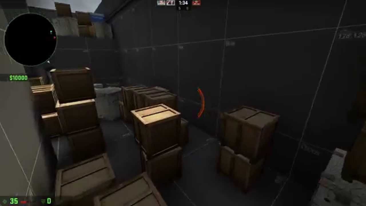 CS:GO - Hide and Seek (MINIGAME) - YouTube