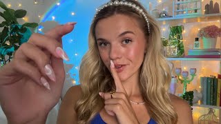 ASMR For Charity 😴 Sleepy Countdown + Hand Movements