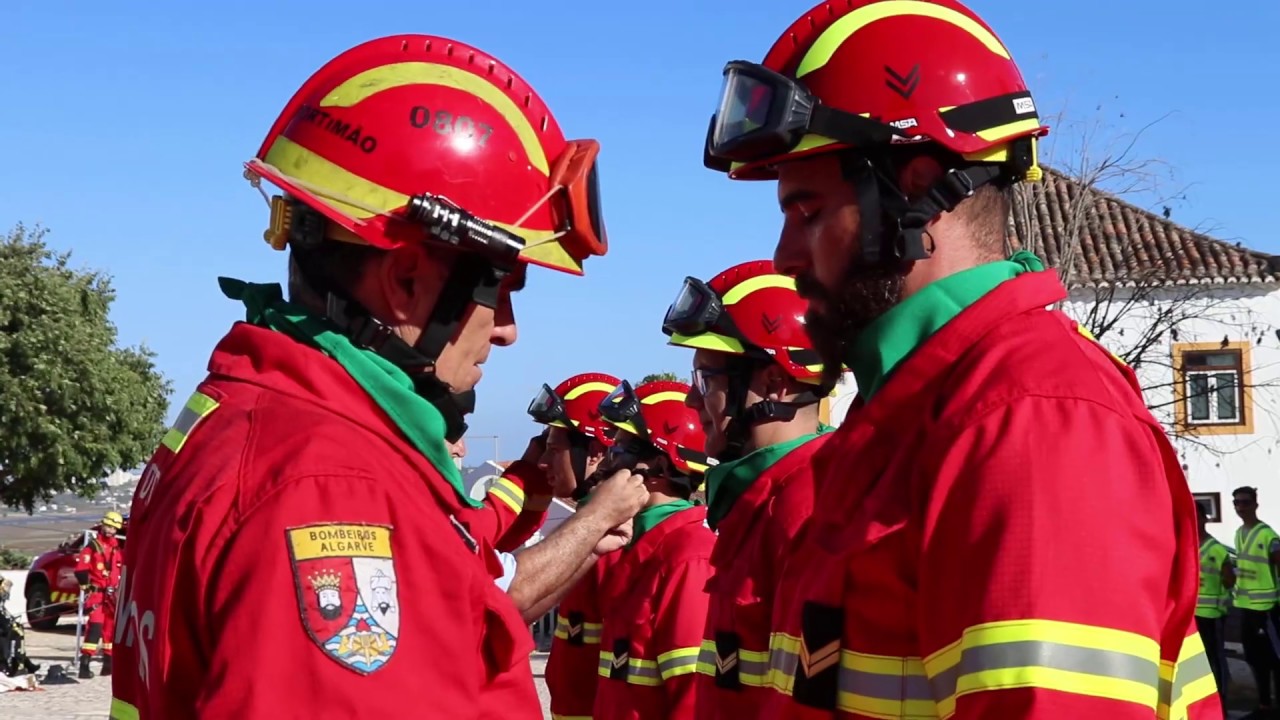 corpora-o-dos-bombeiros-de-portim-o-ganha-novos-operacionais-youtube
