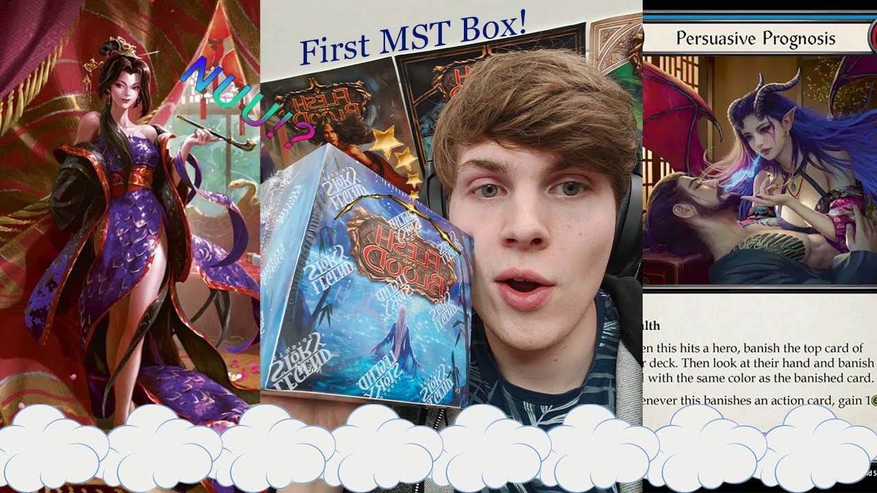 Part the Mistveil is here! - YouTube