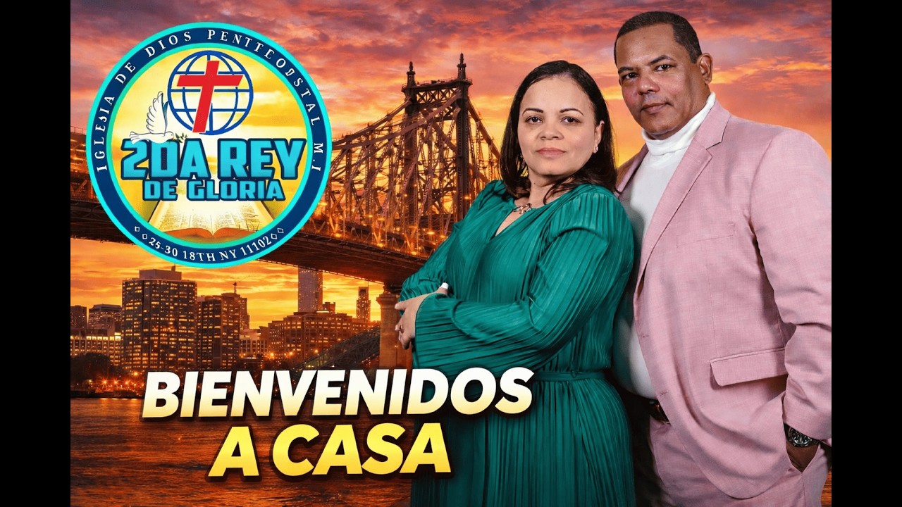 Segunda Rey De Gloria Live Stream