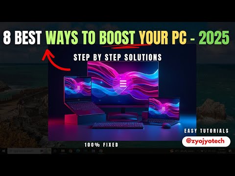 8 Super WAYS to FREE UP STORAGE on Windows 11 & 10 (Upto 100+ GB)