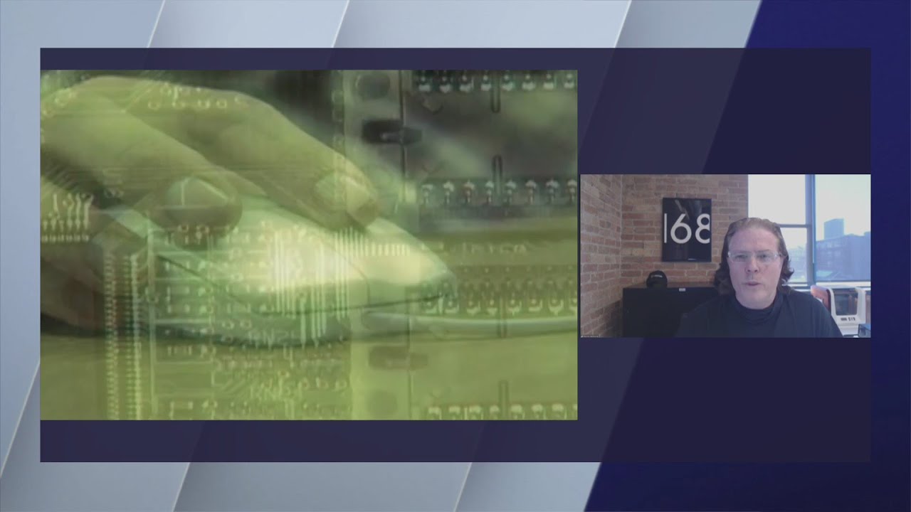 Cyber security expert explains how consumers can protect themselves online