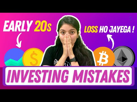 Investing for Beginners || How and Where to Invest in Your 20s?