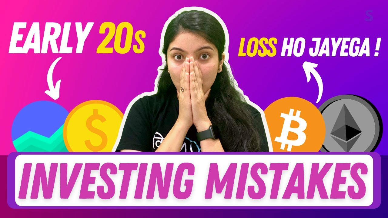 Investing for Beginners || How and Where to Invest in Your 20s? - YouTube