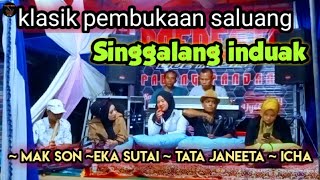 saluang dendang minang - Singgalang induak