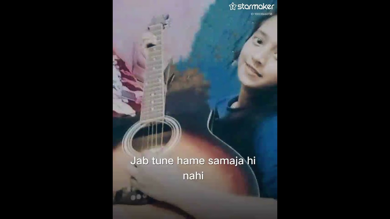 HAM BHOOL GAYE RE HAR BAAT 🤍