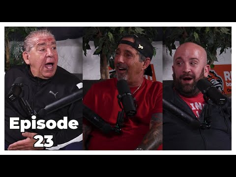The World Ain't Flat with Rich Vos | The Church of What's Happening Now