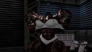 Rendertesting Female Muscle Growth Second Life Fmg