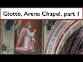 Arena Chapel and Giotto's Frescoes