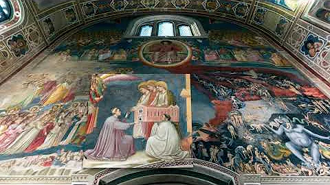 Giotto, Arena Chapel, part 1 (of 4)