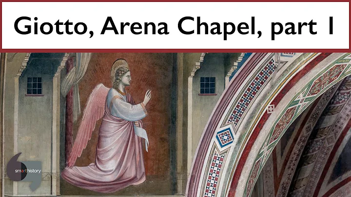 Giotto, Arena Chapel, part 1 (of 4)