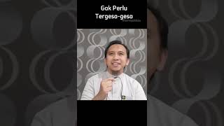 Sonny Abi Kim  Gak Perlu Tergesagesa