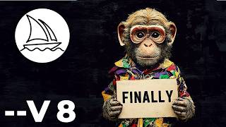 FINALLY - Midjourney V8 is HERE!
