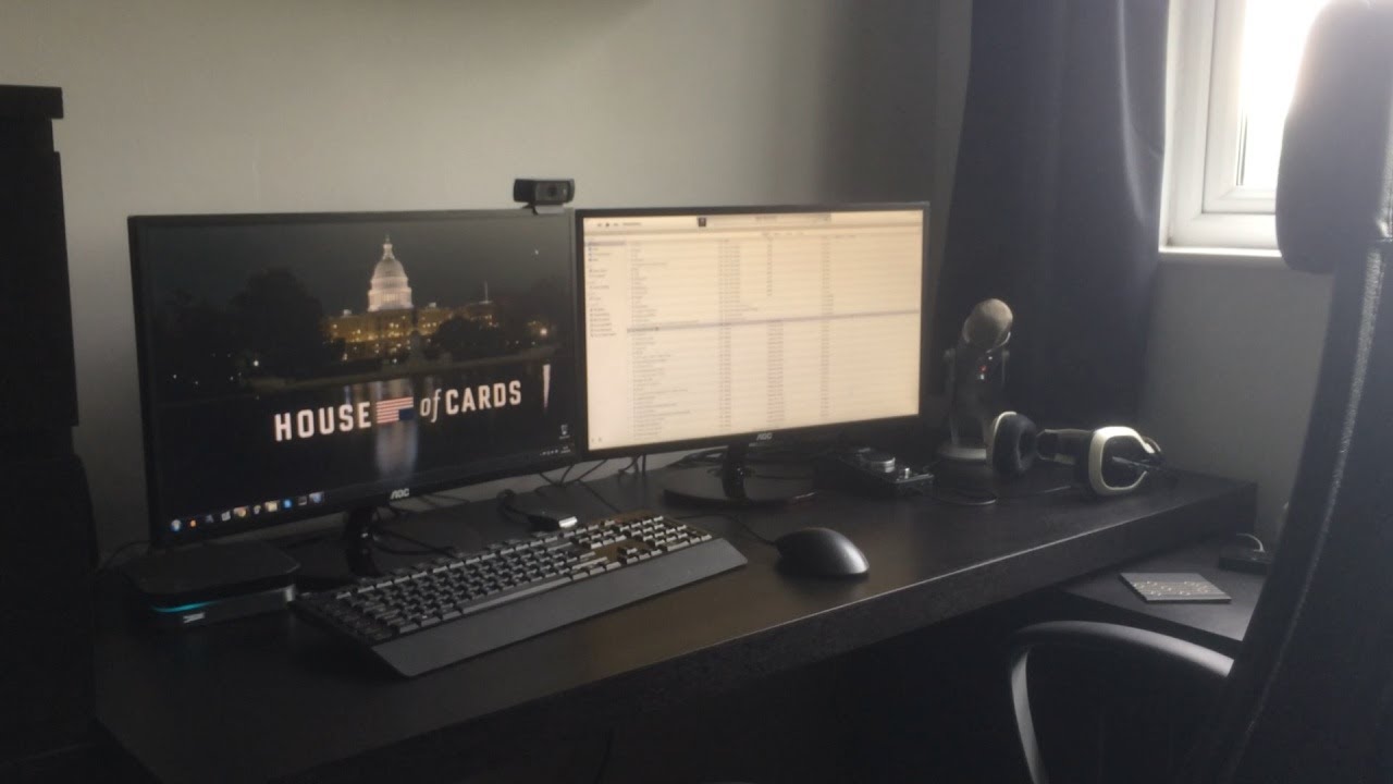 2014 Setup Video / Room Tour.