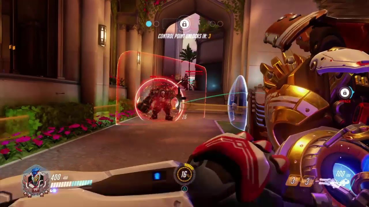 Proxyrops Doomfist ASMR Roleplay