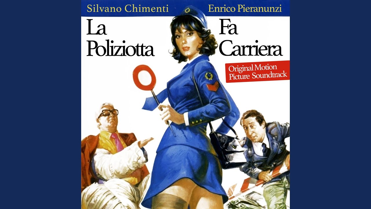La Poliziotta Fa Carriera Sequence 8 YouTube