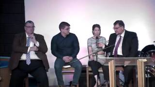 Baptismal Service, 12th February 2017