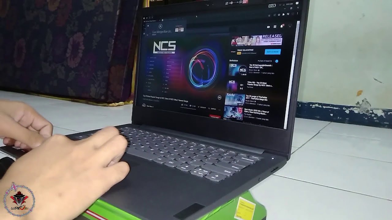 Laptop 4 Jutaan Terbaik Full Review Lenovo Ideapad Slim 3 AMD Athlon