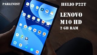Дешевий Планшет Lenovo M10 Hd 2 Gb Ram. Огляд, Швідкість Роботи І Загальне Враження.