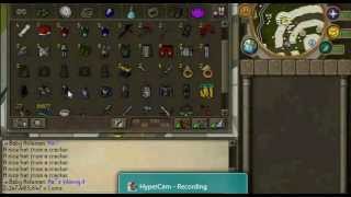 How to get free Runescape shit