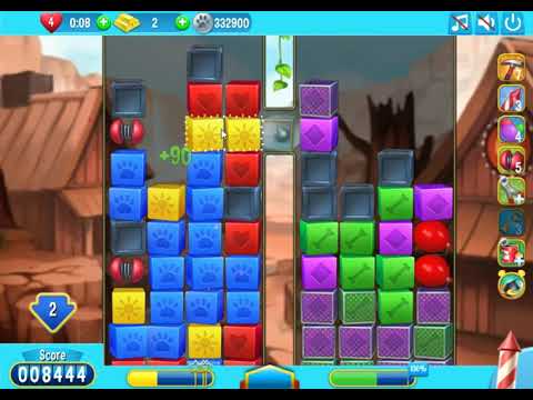 Pet Rescue Saga level 122 HARD no boosters (2018) 😈 ►TOBIAS DEAMON◄