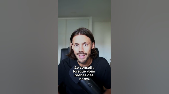 Comment prendre des notes efficacement ? 3 astuces simples