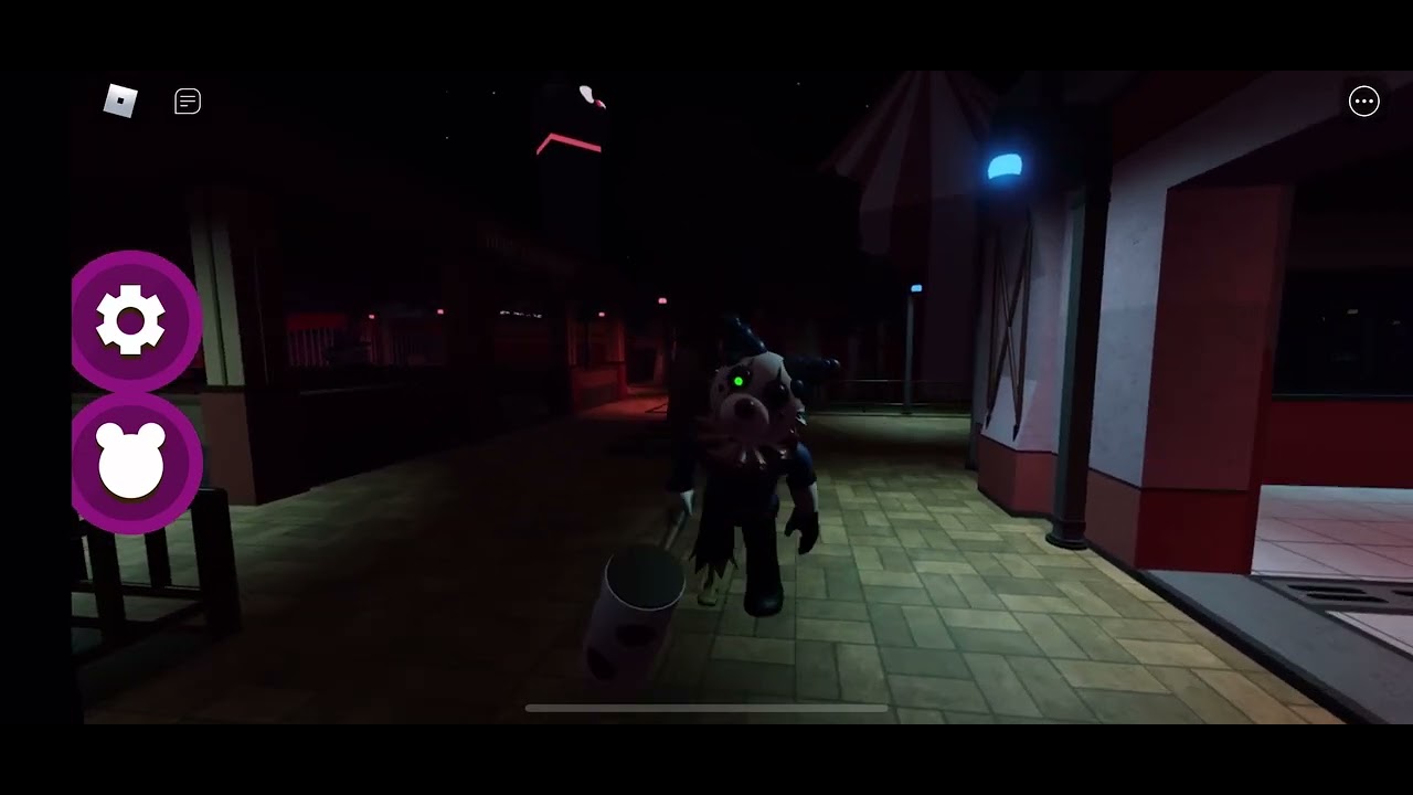 Roblox Piggy Revisited Carnival Clowney