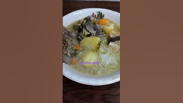 SOP DAGING SAPI  #shorts