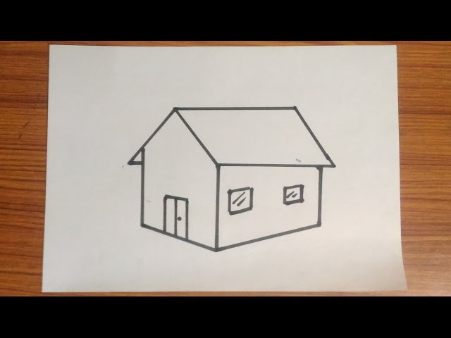 How To Draw Houses: Learn to draw, step by step Tips for creating your  rustic and modern unique drawings of houses Drawing For Beginners : Kudi,  Alex: Amazon.sg: Books