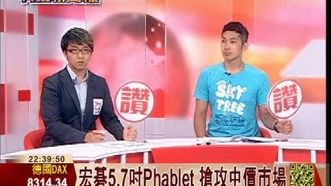 2013 COMPUTEX台北國際電腦展亮點報導│谷歌隱私惹議國會關注│科技新聞線│三立財經台CH88